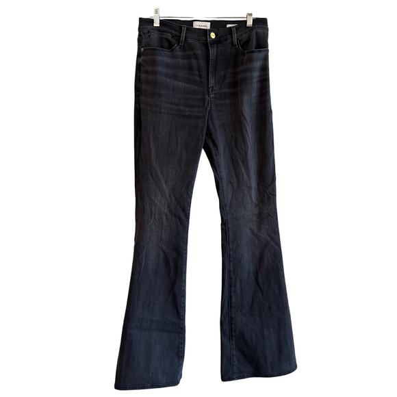 Frame Le High Flare Cheyenne - Picture 5 of 10